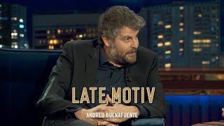 LATE MOTIV - Raúl Cimas hablando de amor y de Albacete | #LateMotiv326