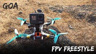 FPV Freestyle | Goa