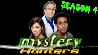 Mystery Hunters S4.E5 Ancient alchemy and LostDutchman's Gold Mine