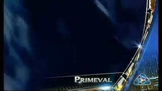 Primeval (2007) Intro (Telefutura 2010)