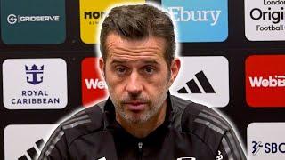 'Maybe Liverpool is the BEST TEAM IN EUROPE at the moment!' | Marco Silva | Liverpool v Fulham