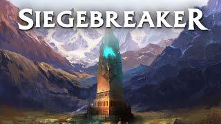 TOWER DEFENSE DONE RIGHT - Siegebreaker | A Dark Fantasy Tower Defense Game with HUGE BOSSES!