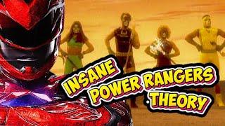 Power Rangers Theory (Did The Movie Copy TTAFFBH)