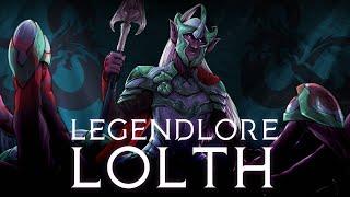 D&D Legendlore: Lolth the Spider Queen | D&D 5E God Breakdown