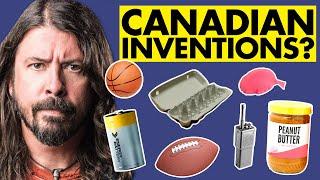 Canadian inventions: myths vs. reality