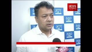 AAP Leader Nitin Tyagi In Exclusive Chat With NWI Over Kapil Mishra's Accusations On Kejriwal