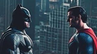 Batman v Superman Fight | Way Down We Go edit | Men are Brave