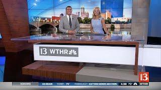 WTHR Sunrise: "Bill Hen"