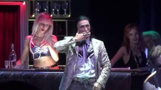 Tenor Andrei Popov as Mefistofeles in Fiery Angel