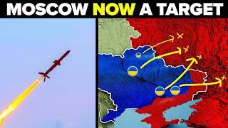 Ukraine Just Used NEPTUNE MOSCOW KILLER Missile - Then This Happens...