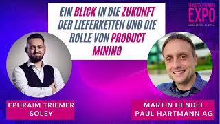 Ein Blick in die Zukunft der Lieferketten und die Rolle von Product Mining