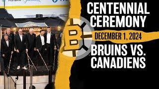 Bobby Orr, Patrice Bergeron, Among Other Bruins Legends To Celebrate Centennial Game