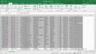 Microsoft Excel'de  Özet Tablo (Pivot Table) ile Veri Analizi ve Raporlama -  Özet Tablo Oluşturmak