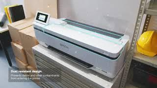 Epson SC-T3100M & Epson SC-T5100M