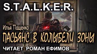 S.T.A.L.K.E.R. Пасьянс в колыбели зоны (аудиокнига). Илья Пащенко.