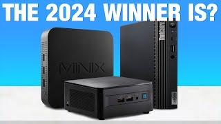 [Top 5] Best Mini PCs of 2024
