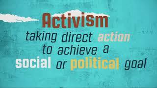 Art as Activism: Statements of Democracy