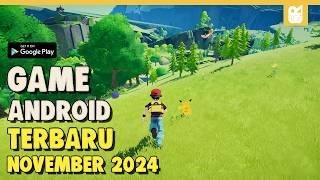 10 Game Android Terbaru dan Terbaik 2024 | Offline / Online November