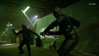 Arrow Season 5 - The Resistance