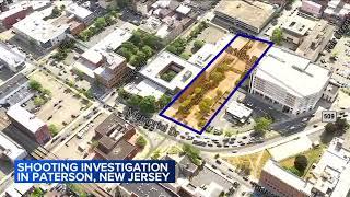 Shooting Investigation in Paterson, New Jersey