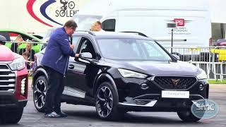 SMC Motor Group at the British Motor Show at Farnborough Exhibition  Centre Aug 2021 (Full Version)