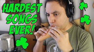 Celtic Ocarina - Cooley's Reel/The Musical Priest || David Erick Ramos