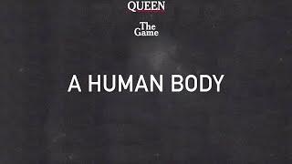 Queen - A Human Body (Official Lyric Video)