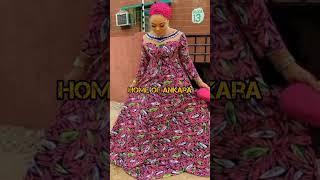 Ankara Styles For Week Ends Occasions