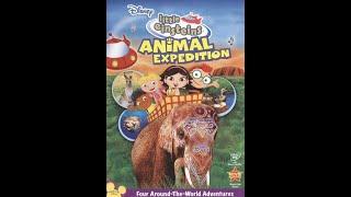 Little Einsteins: Animal Expedition 2010 DVD Overview