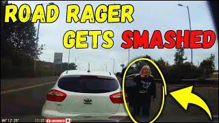 UK Bad Drivers & Driving Fails Compilation | UK Car Crashes Dashcam Caught (w/ Commentary) #207