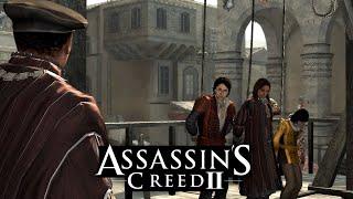 10 / Казнь семьи Аудиторе - Assassin's Creed II