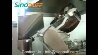 Sinopuff Batch type automatic fryer | Sinopuff Machinery ®