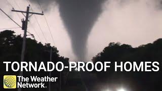 Tornado-proof your roof with this easy preventative step