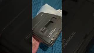 Nintendo Super Famicom coque noir Fumée , Shell Smoke