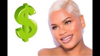 How much does Alissa Ashley make on Youtube