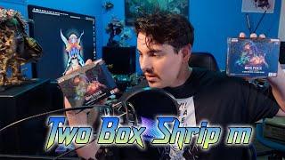 Wings of the Captain Double Booster Box Opening