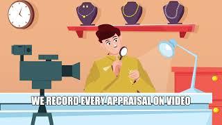 How do I sell jewelry safely? Schweizer Edelmetallhandel