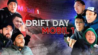 DRIFT DAY MOBIL1 | Mark Dixson, Talgat Itayev, Zair, CarsKz, Qazretrogarage, Maks Mamraimov, Prince