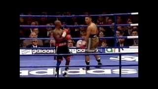 Prince Naseem Hamed Highlights by GP