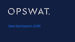 Preventing Malware Attacks with Opswat's MetaDefender Technology