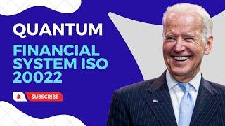 Quantum Financial System Iso 20022
