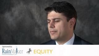 Chad Bayne, Osler, Hoskin & Harcourt LLP, Lexpert 2012 Rising Star