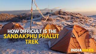 Sandakphu-Phalut Trek Guide: Is Sandakphu Trek Difficult? | Indiahikes