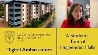 A Students' Tour of Hughenden Halls