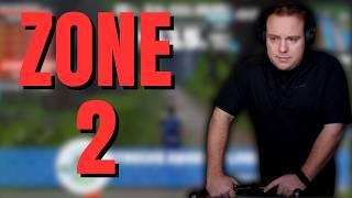 Treffe ich endlich die Zone 2? Radsport-Ausdauer-Training!