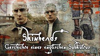 Skinheads - Geschichte einer englischen Subkultur (im Gespräch mit Aron Morhoff)