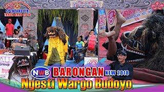 BARONGAN NGESTI WARGO BUDOYO TAHUN BARU 2018