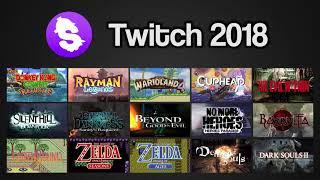 Twitch 2018 - Trailer