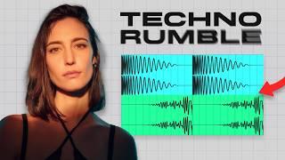 How To Make Techno Rumble Kicks (2025)