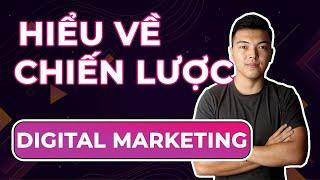 Hiểu về chiến lược digital marketing - Thực thi chiến lược digital marketing